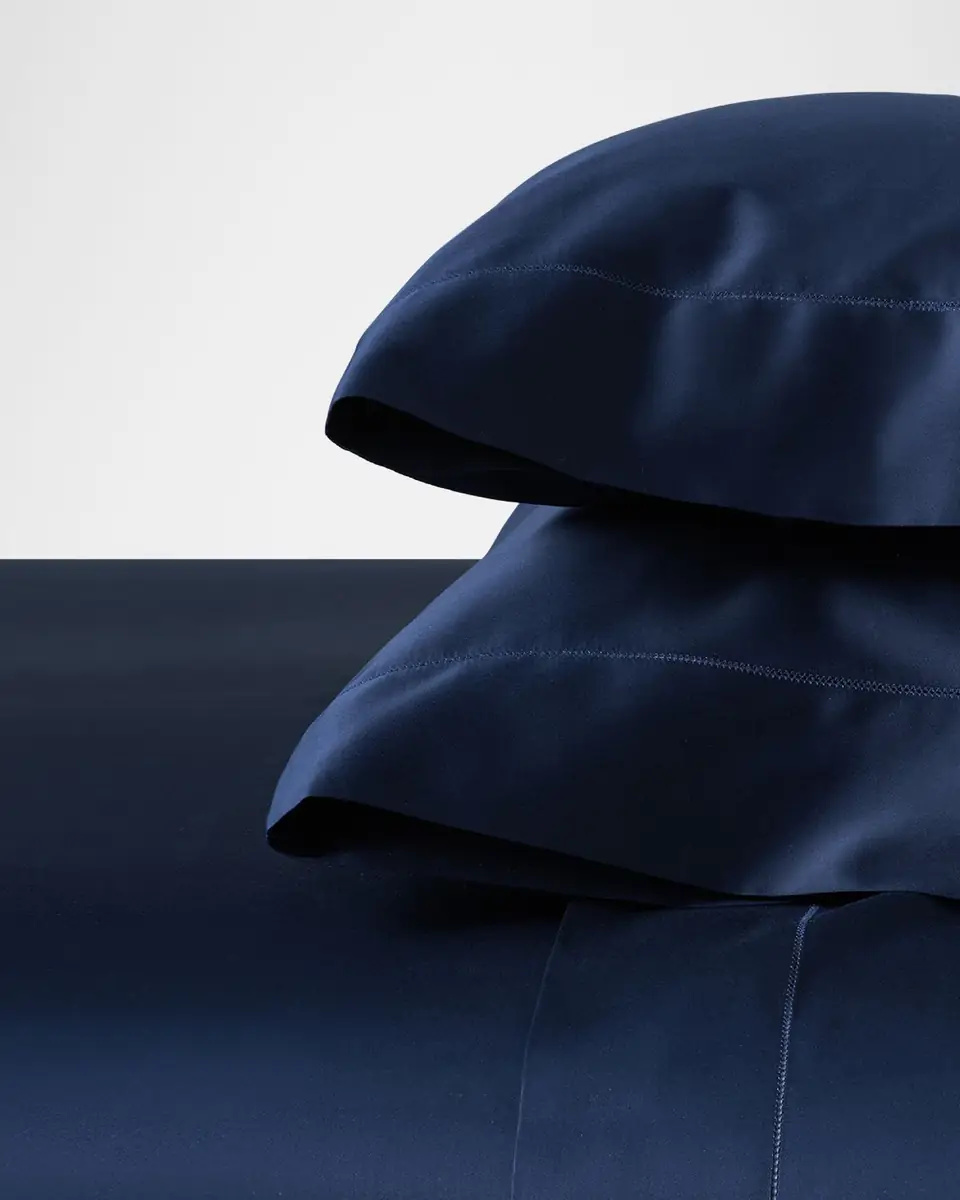 Ralph Lauren Home Organic Sateen Fitted Sheet | Thumbnail 3 Ralph Lauren Home Organic Sateen Fitted Sheet | Thumbnail 3