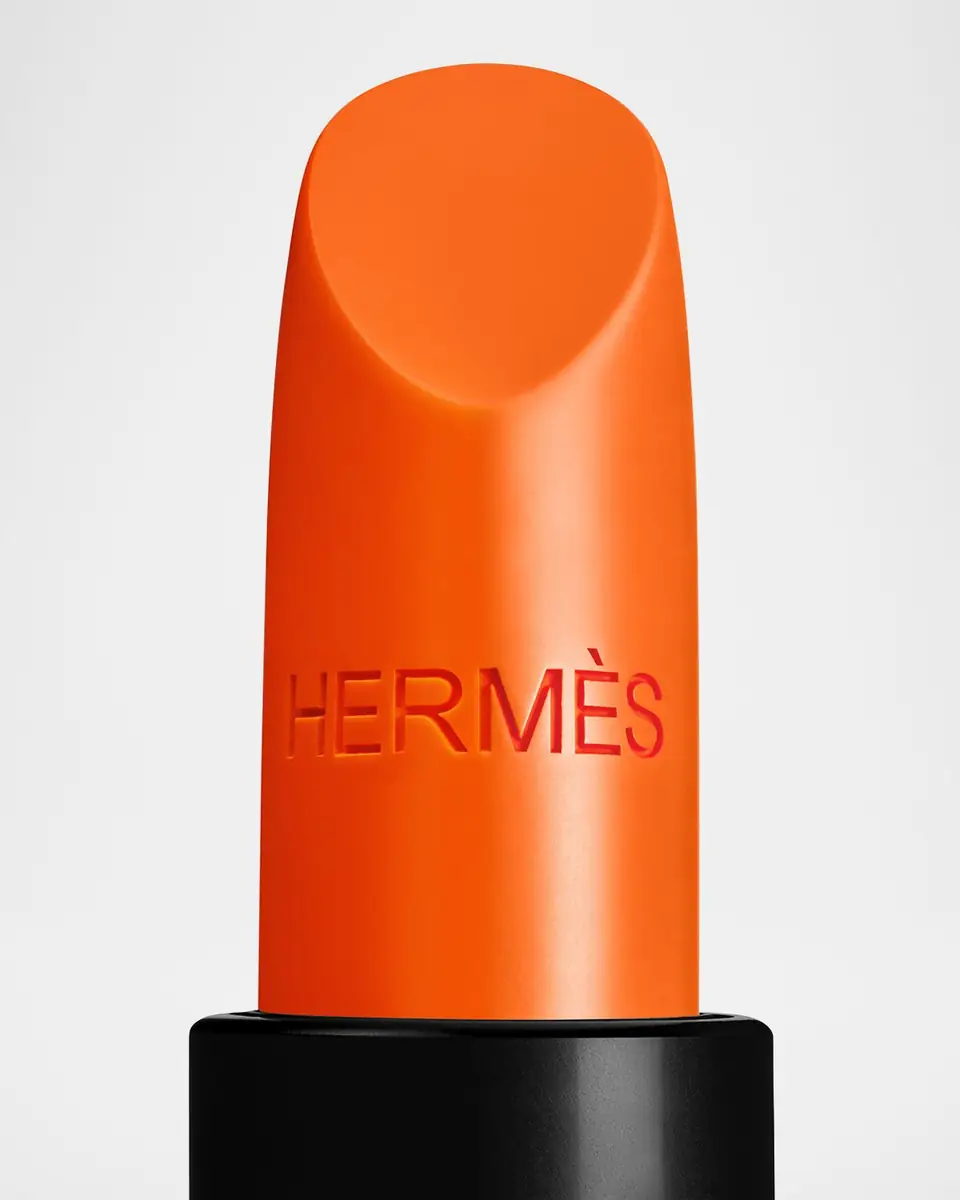 HERMÈS Rouge Hermes Satin Lipstick | Thumbnail 3 HERMÈS Rouge Hermes Satin Lipstick | Thumbnail 3