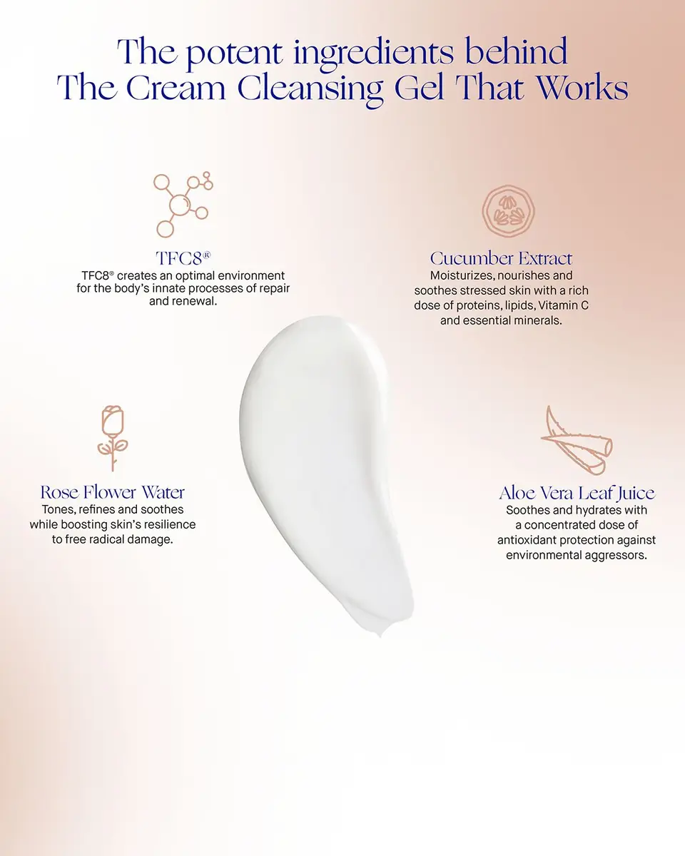 Augustinus Bader The Cream Cleansing Gel, 3.4 oz. | Thumbnail 4 Augustinus Bader The Cream Cleansing Gel, 3.4 oz. | Thumbnail 4