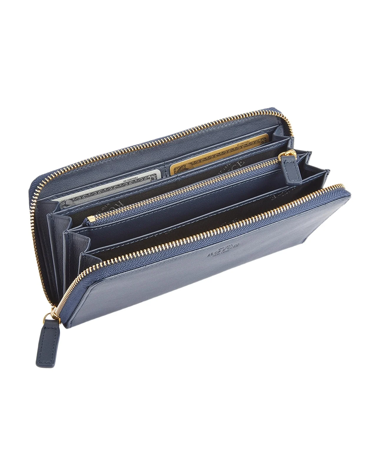 RFID Blocking Continental Wallet RFID Blocking Continental Wallet