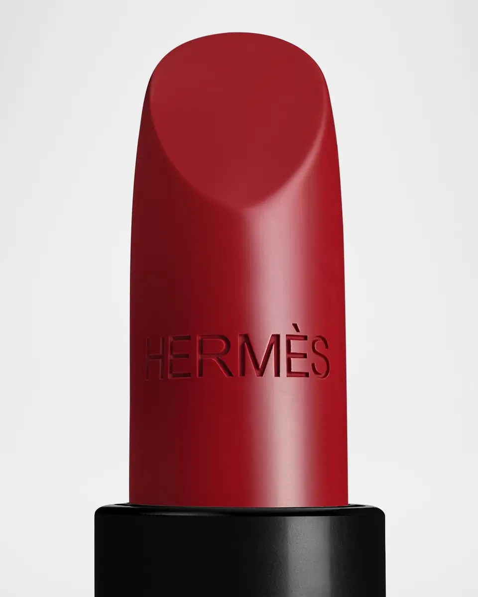 HERMÈS Rouge Hermes Satin Lipstick | Thumbnail 2 HERMÈS Rouge Hermes Satin Lipstick | Thumbnail 2