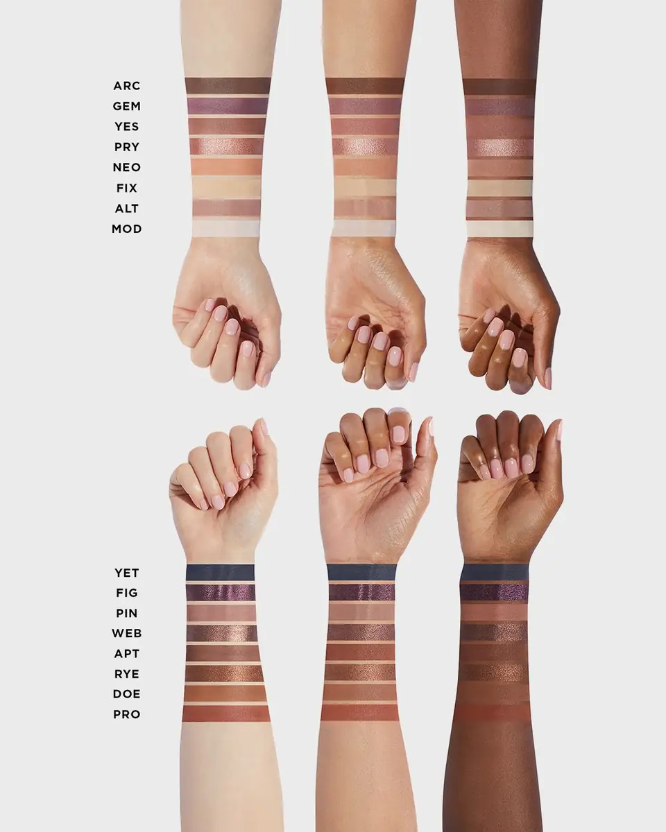 Hourglass Cosmetics Curator Eyeshadow | Thumbnail 3 Hourglass Cosmetics Curator Eyeshadow | Thumbnail 3