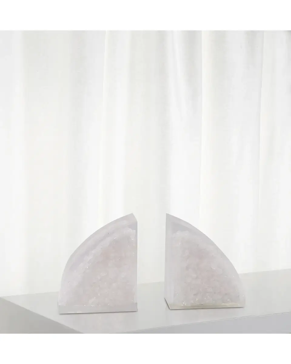Port 68 Stoneridge Moon Bookends | Thumbnail 2 Port 68 Stoneridge Moon Bookends | Thumbnail 2
