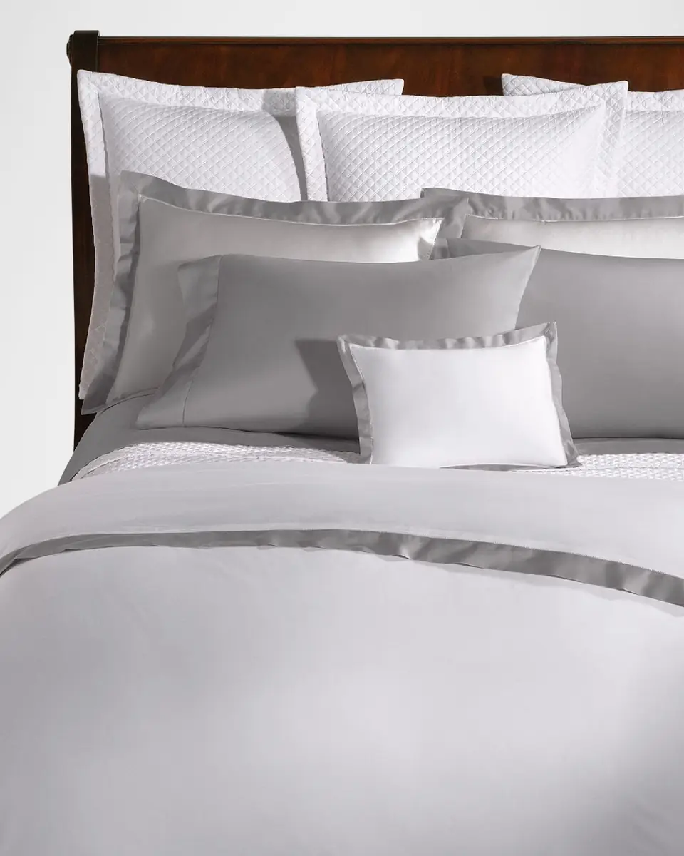 Ralph Lauren Home Organic Sateen Pillowcase | Thumbnail 4 Ralph Lauren Home Organic Sateen Pillowcase | Thumbnail 4