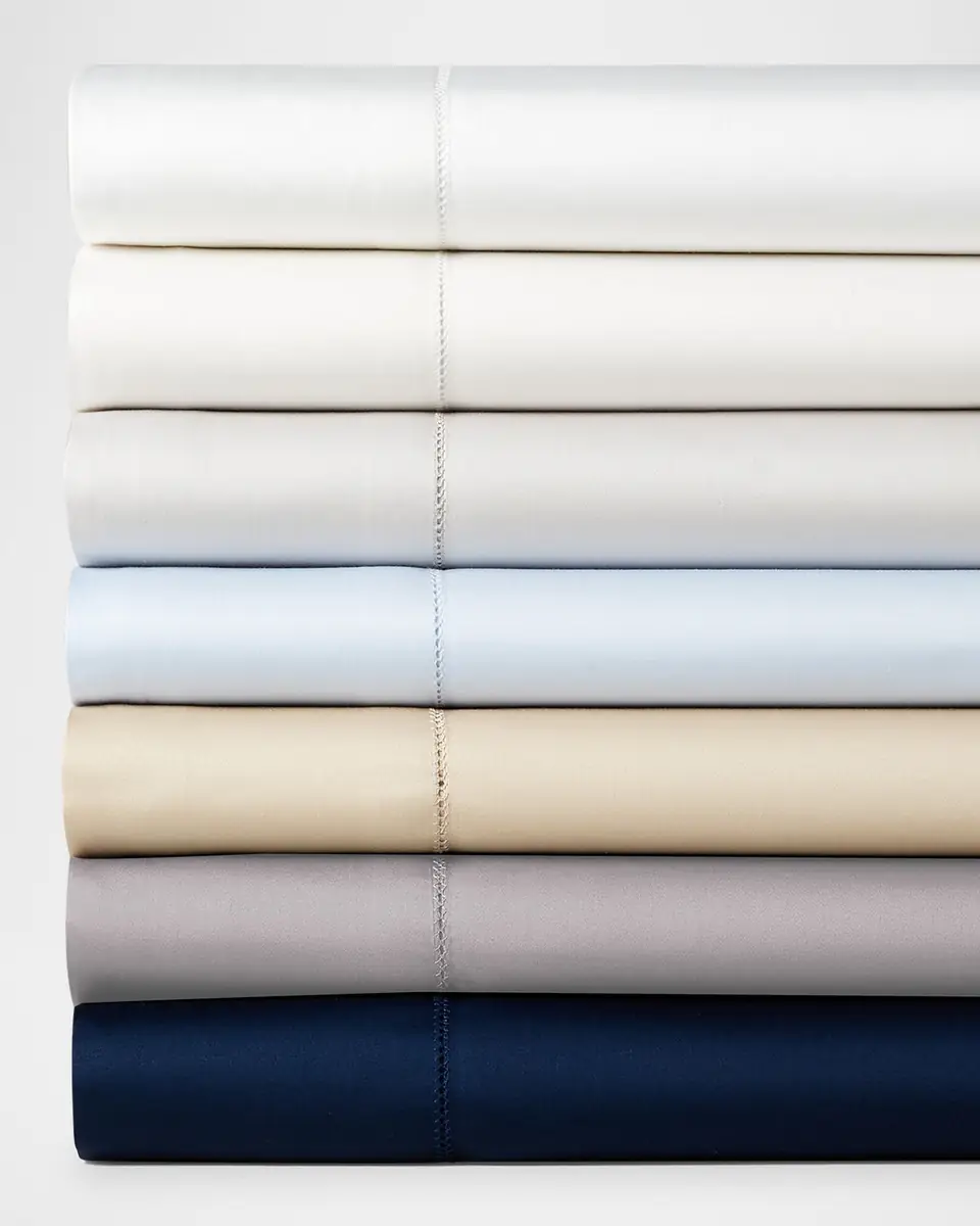 Ralph Lauren Home Organic Sateen Pillowcase | Thumbnail 5 Ralph Lauren Home Organic Sateen Pillowcase | Thumbnail 5