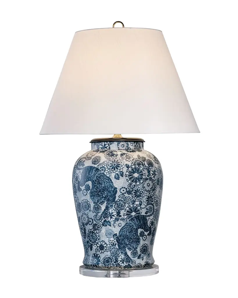 Port 68 Siberian Tiger Lamp | Image 1 Port 68 Siberian Tiger Lamp | Image 1