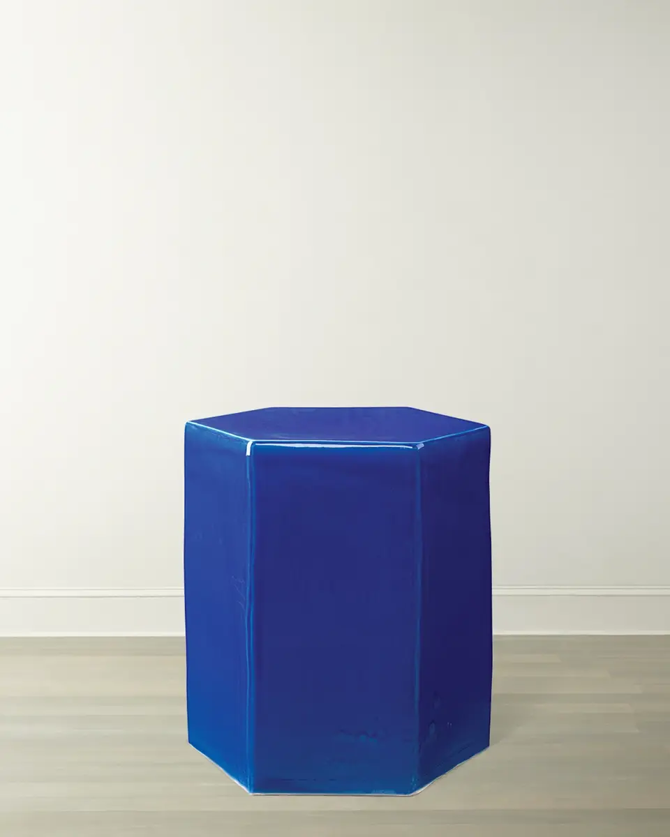 Jamie Young Large Porto Side Table | Thumbnail 2 Jamie Young Large Porto Side Table | Thumbnail 2