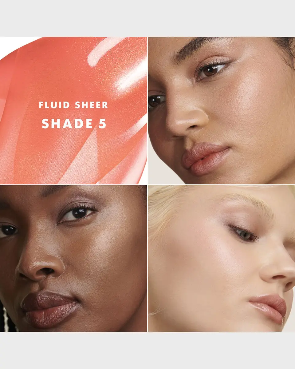 Armani Beauty Fluid Sheer Glow Enhancer Highlighter Makeup | Thumbnail 2 Armani Beauty Fluid Sheer Glow Enhancer Highlighter Makeup | Thumbnail 2