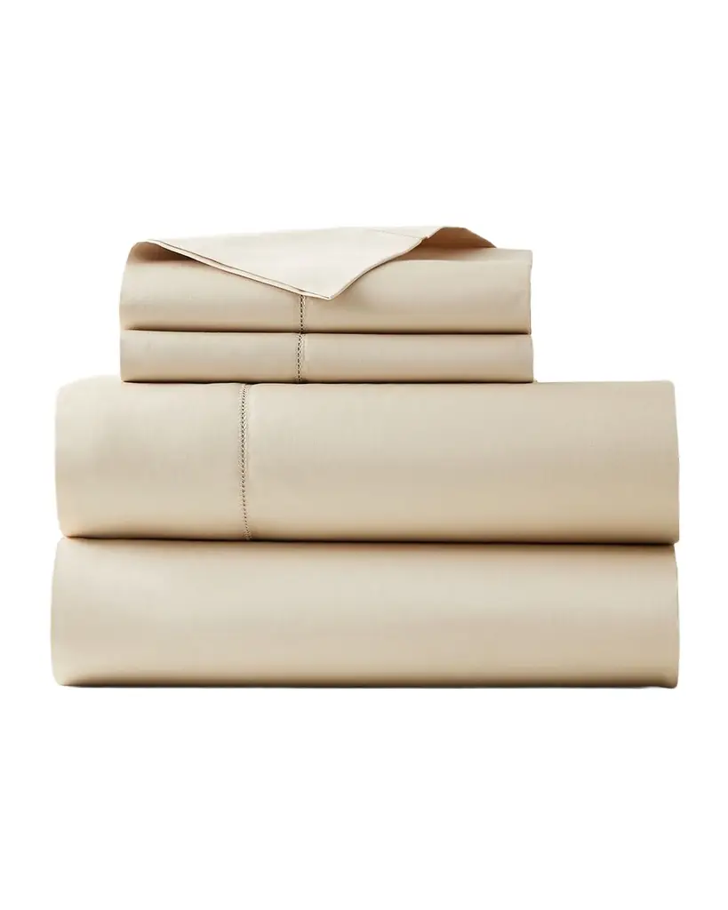 Ralph Lauren Home Organic Sateen Fitted Sheet