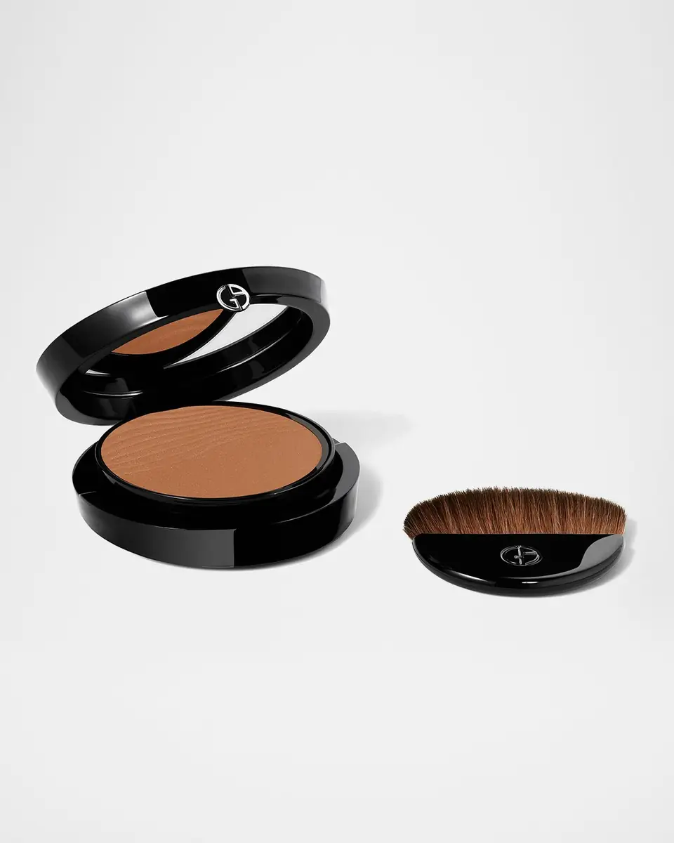 Armani Beauty Luminous Silk Glow Pressed Setting Powder | Thumbnail 3 Armani Beauty Luminous Silk Glow Pressed Setting Powder | Thumbnail 3