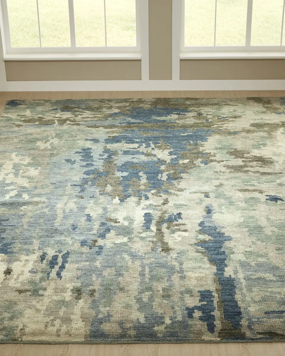 Haven & Loom Lambeth Hand-Knotted Rug | Thumbnail 4