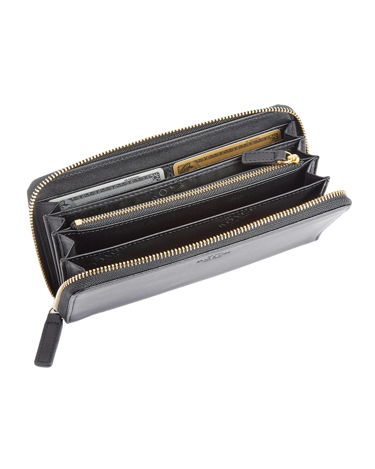 RFID Blocking Continental Wallet RFID Blocking Continental Wallet