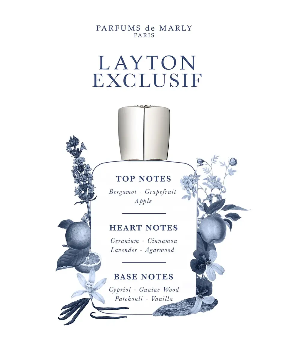 Parfums de Marly Layton Exclusif Parfum | Thumbnail 2