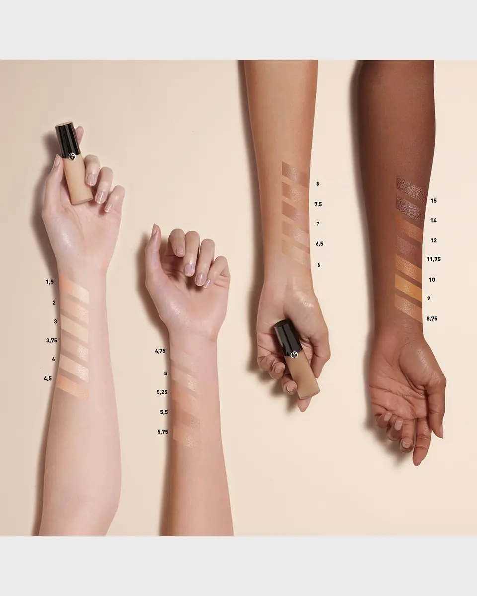 Armani Beauty LUMINOUS SILK CONCEALER | Thumbnail 2 Armani Beauty LUMINOUS SILK CONCEALER | Thumbnail 2