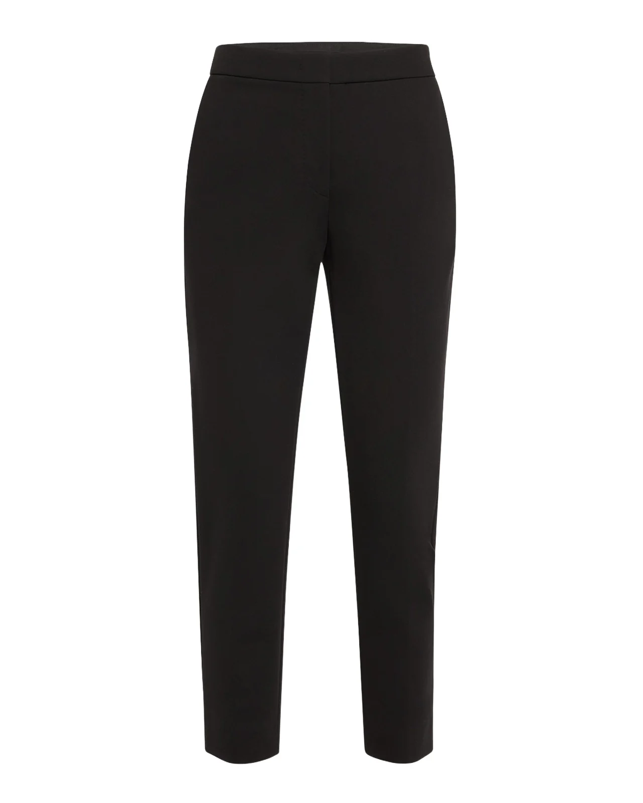 Pegno Jersey Straight-Leg Ankle Pants