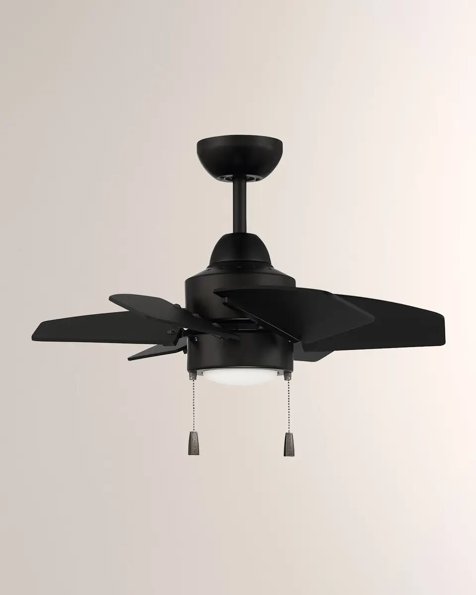 Ellington Propel II 24" Ceiling Fan with Light Kit | Thumbnail 2 Ellington Propel II 24" Ceiling Fan with Light Kit | Thumbnail 2