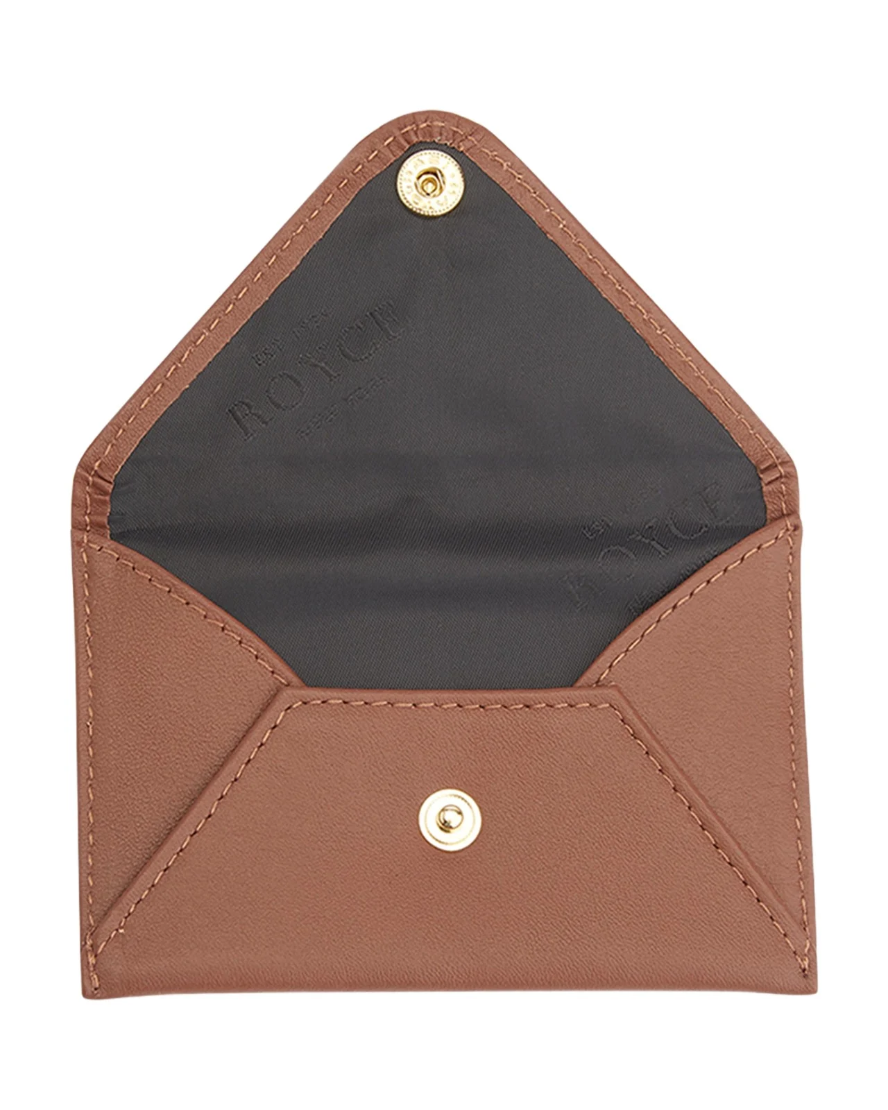 Monogrammed Leather Envelope Style Card Holder, Personalized Monogrammed Leather Envelope Style Card Holder, Personalized