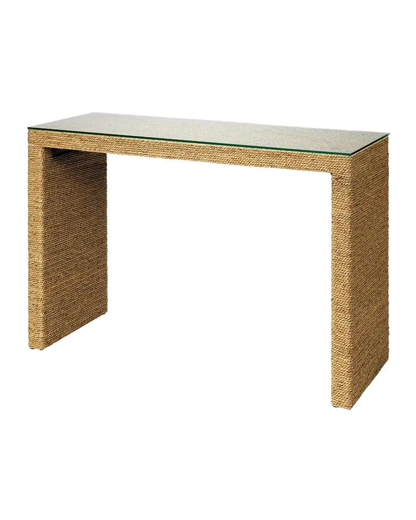 Jamie Young Captain Console Table