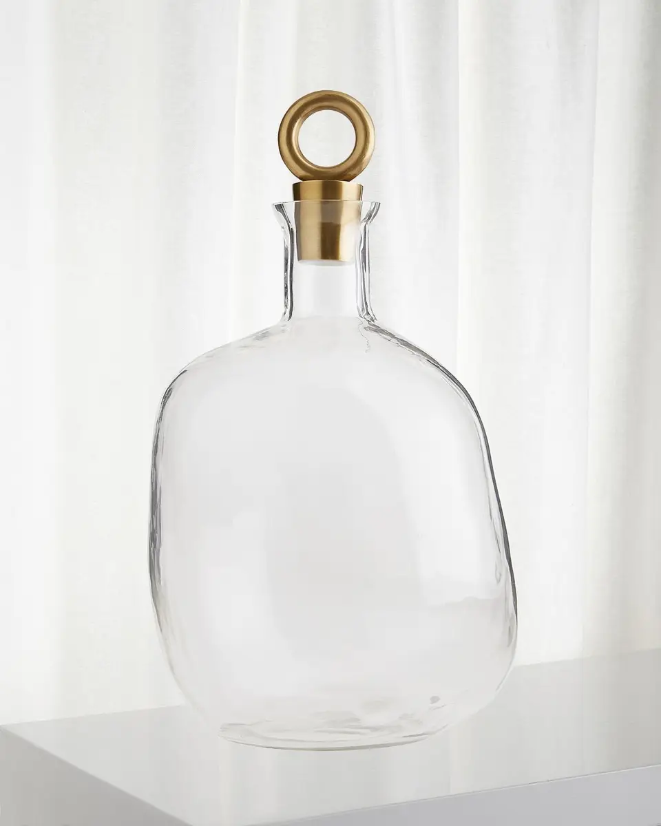 Arteriors Frances Decanters, Set of 2 | Thumbnail 3 Arteriors Frances Decanters, Set of 2 | Thumbnail 3