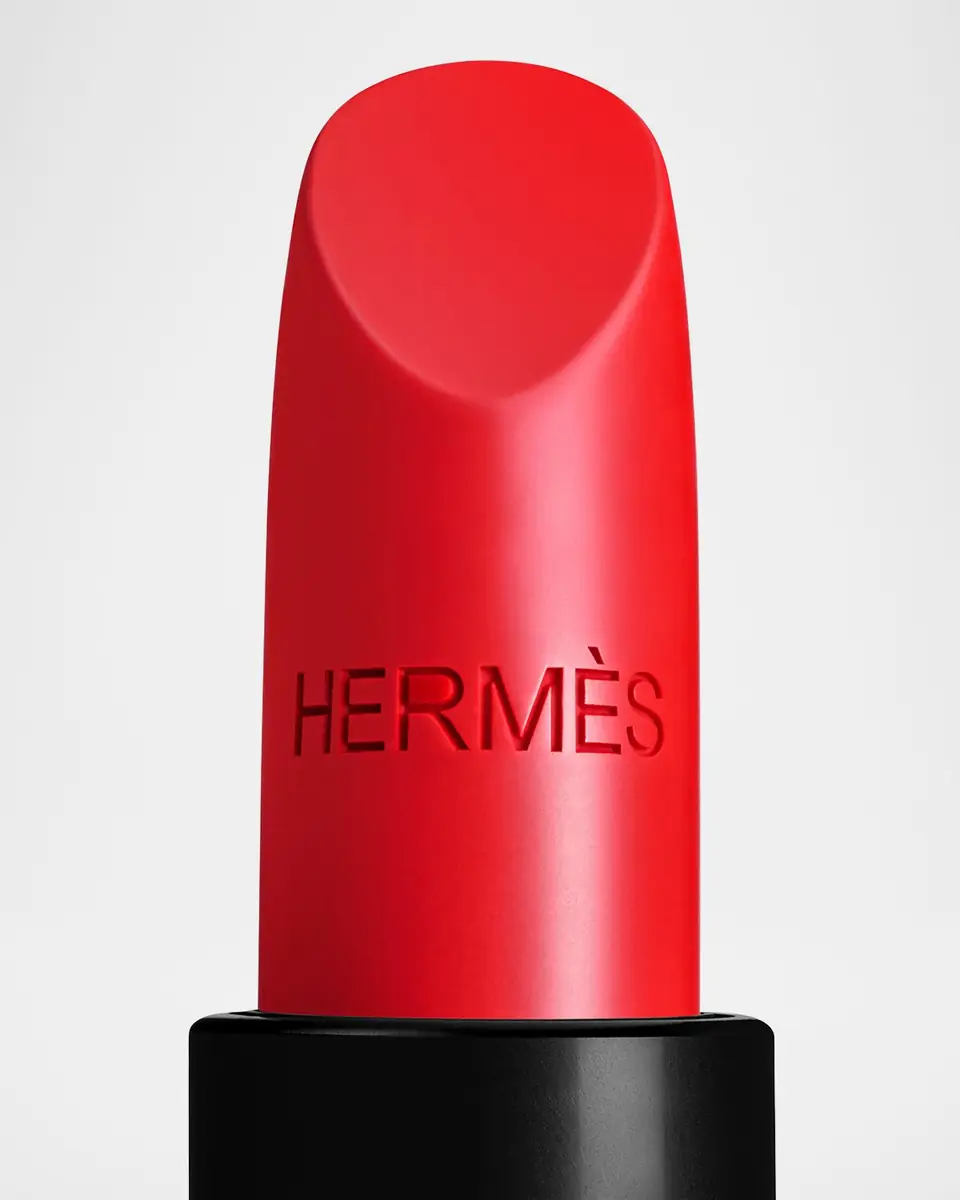 HERMÈS Rouge Hermes Satin Lipstick | Thumbnail 3 HERMÈS Rouge Hermes Satin Lipstick | Thumbnail 3