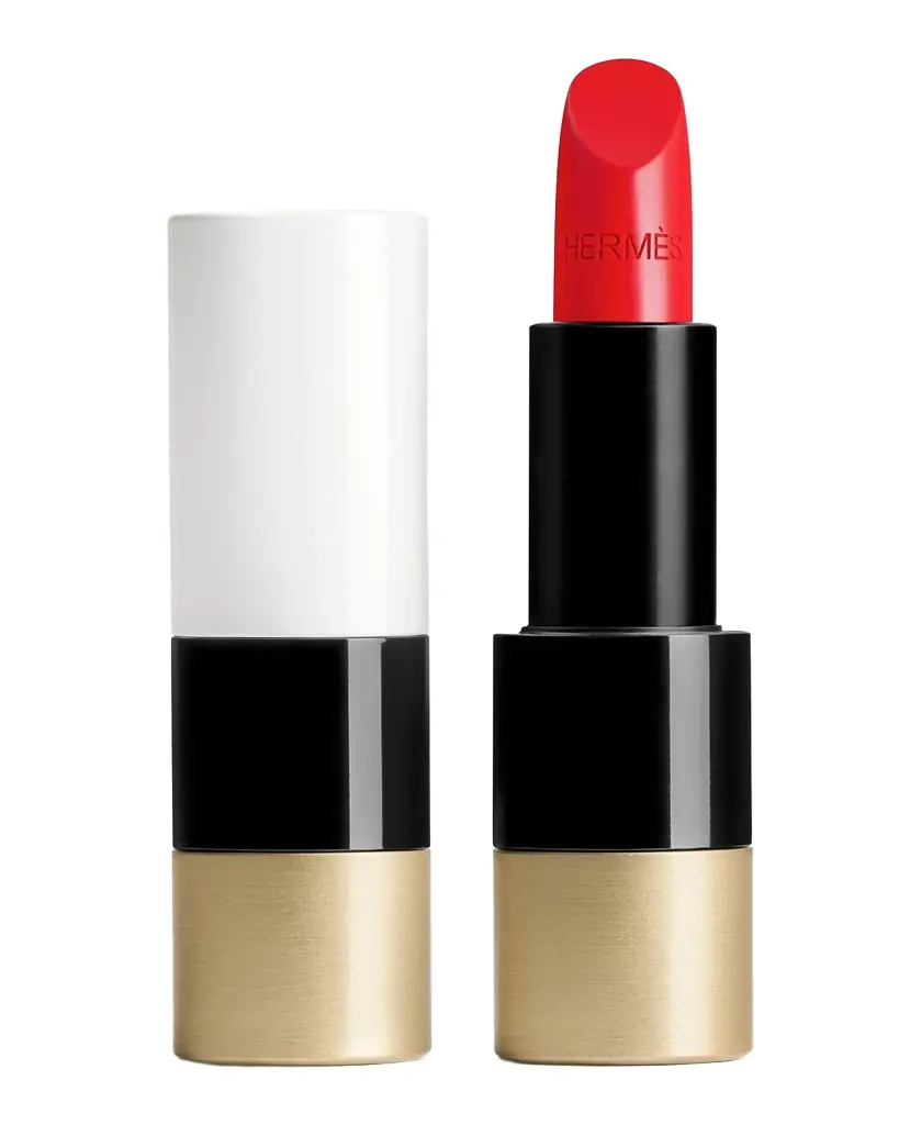 Hermes Rouge Satin Lipstick | Image 1 Hermes Rouge Satin Lipstick | Image 1