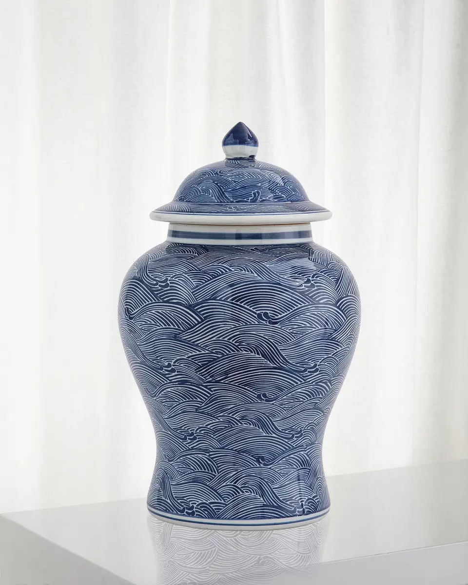Port 68 Aegean Small Jar | Image 1 Port 68 Aegean Small Jar | Image 1