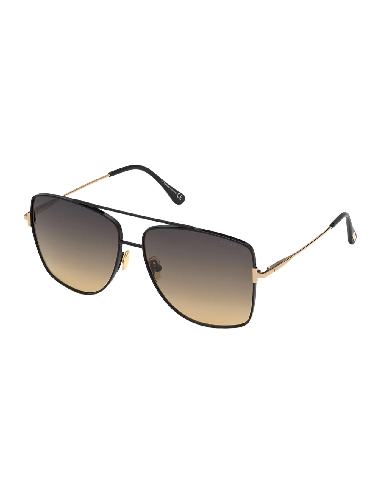 Reggie Metal Aviator Sunglasses Reggie Metal Aviator Sunglasses