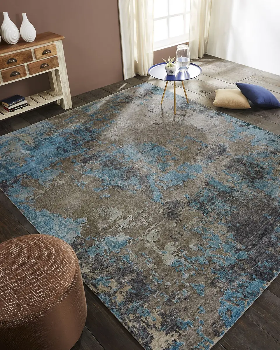 Haven & Loom Lambert Tibetan Weave Rug | Thumbnail 5