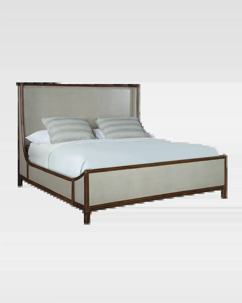Century Furniture Canvas King Bed | Thumbnail 2 Century Furniture Canvas King Bed | Thumbnail 2