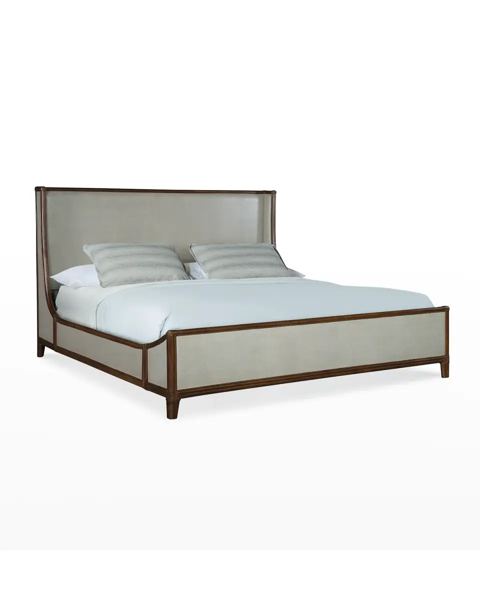 Century Furniture Canvas King Bed | Thumbnail 3 Century Furniture Canvas King Bed | Thumbnail 3
