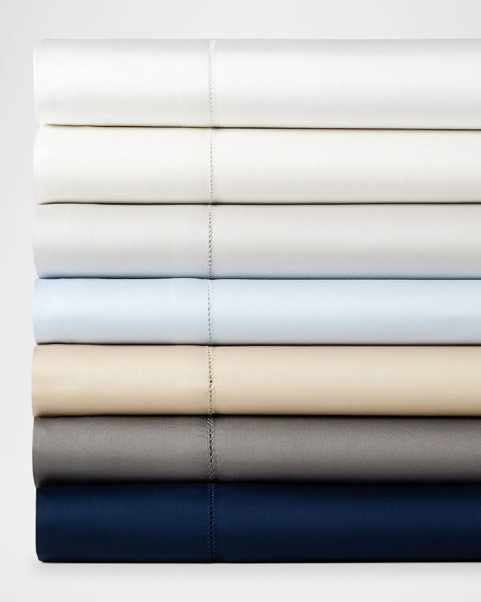 Ralph Lauren Home Organic Sateen Flat Sheet | Thumbnail 4 Ralph Lauren Home Organic Sateen Flat Sheet | Thumbnail 4