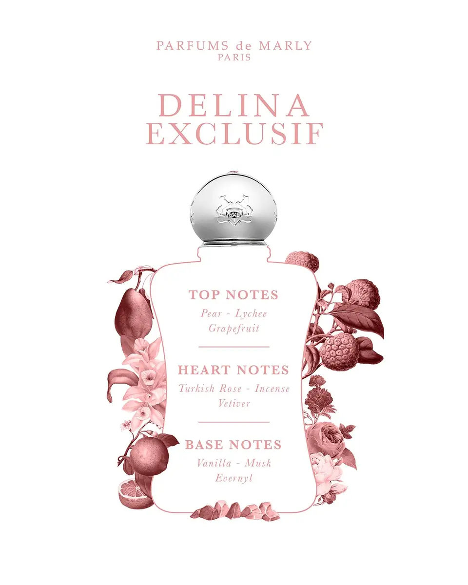 Parfums de Marly Delina Exclusif Eau de Parfum | Thumbnail 5 Parfums de Marly Delina Exclusif Eau de Parfum | Thumbnail 5