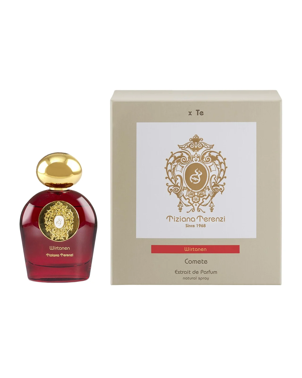Tiziana Terenzi Wirtanen Comet Extrait de Parfum, 3.4 oz.