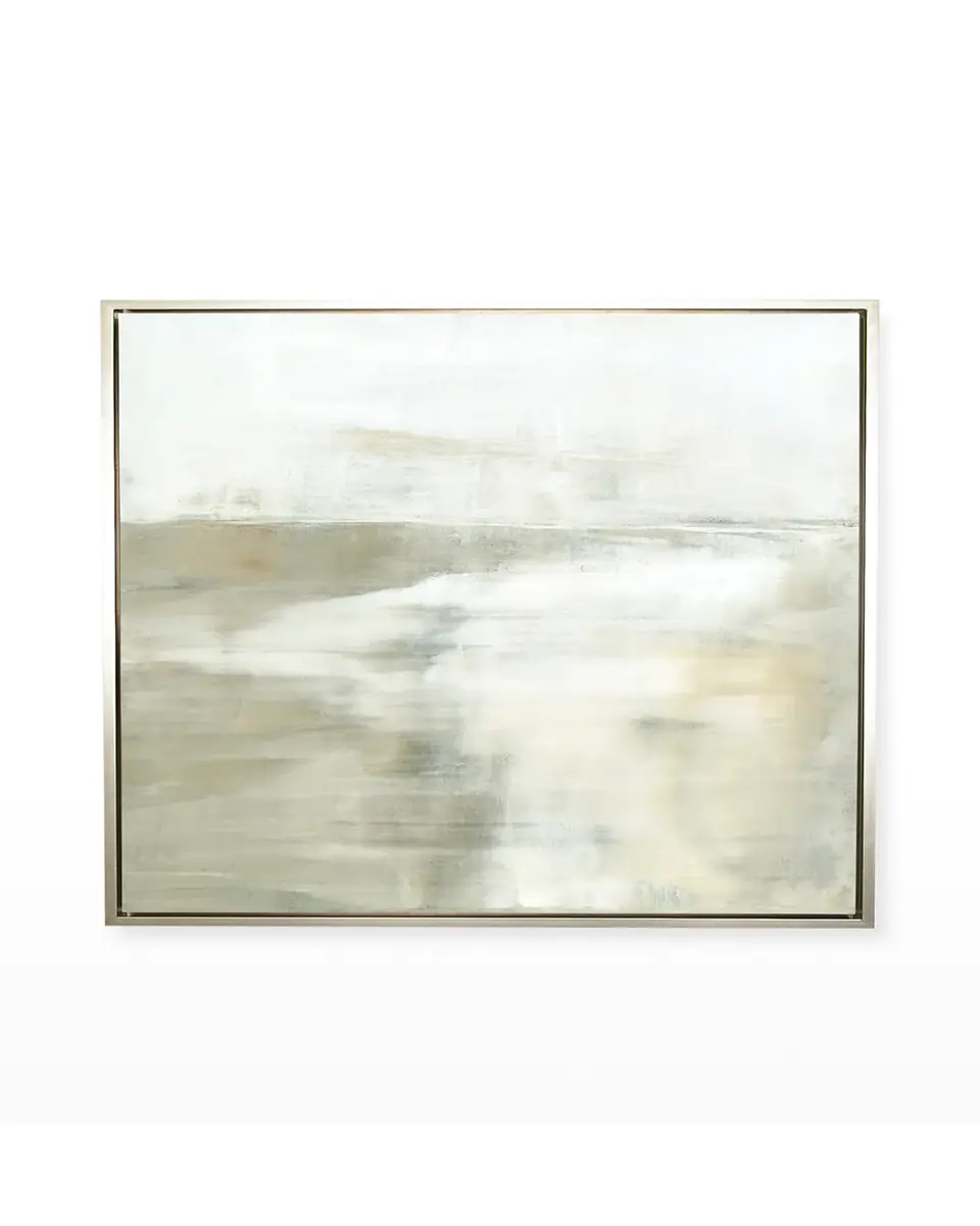 Benson-Cobb Studios "The Highlands" Hand-Embellished Giclee, 48" Sq. | Thumbnail 2 Benson-Cobb Studios "The Highlands" Hand-Embellished Giclee, 48" Sq. | Thumbnail 2
