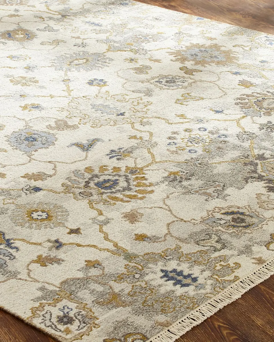 Haven & Loom Belden Soumak Weave Knotted Rug | Thumbnail 4