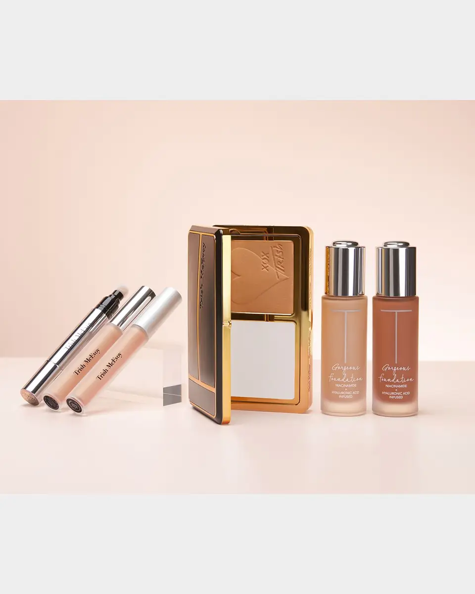 Trish McEvoy Eye Base Essentials - Brightening Eyeshadow Primer | Thumbnail 5 Trish McEvoy Eye Base Essentials - Brightening Eyeshadow Primer | Thumbnail 5