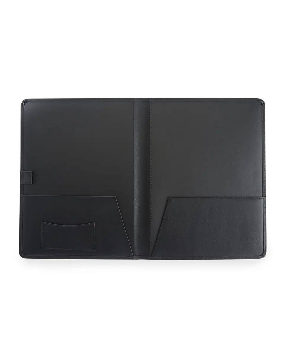 Royce New York Personalized Executive Leather Document Organizer Folder | Thumbnail 2 Royce New York Personalized Executive Leather Document Organizer Folder | Thumbnail 2