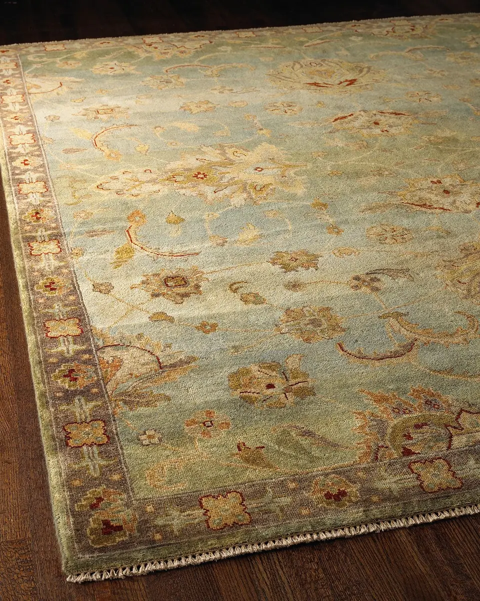 Haven & Loom Atlantic Hand Knotted Rug | Thumbnail 2