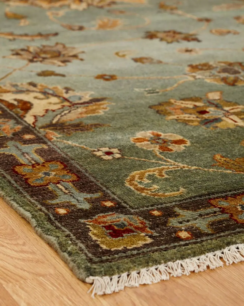 Haven & Loom Atlantic Hand Knotted Rug | Thumbnail 3