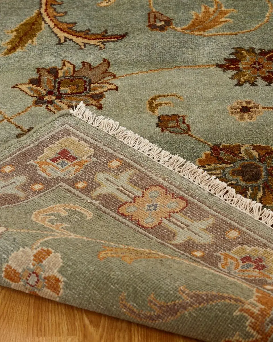 Haven & Loom Atlantic Hand Knotted Rug | Thumbnail 4