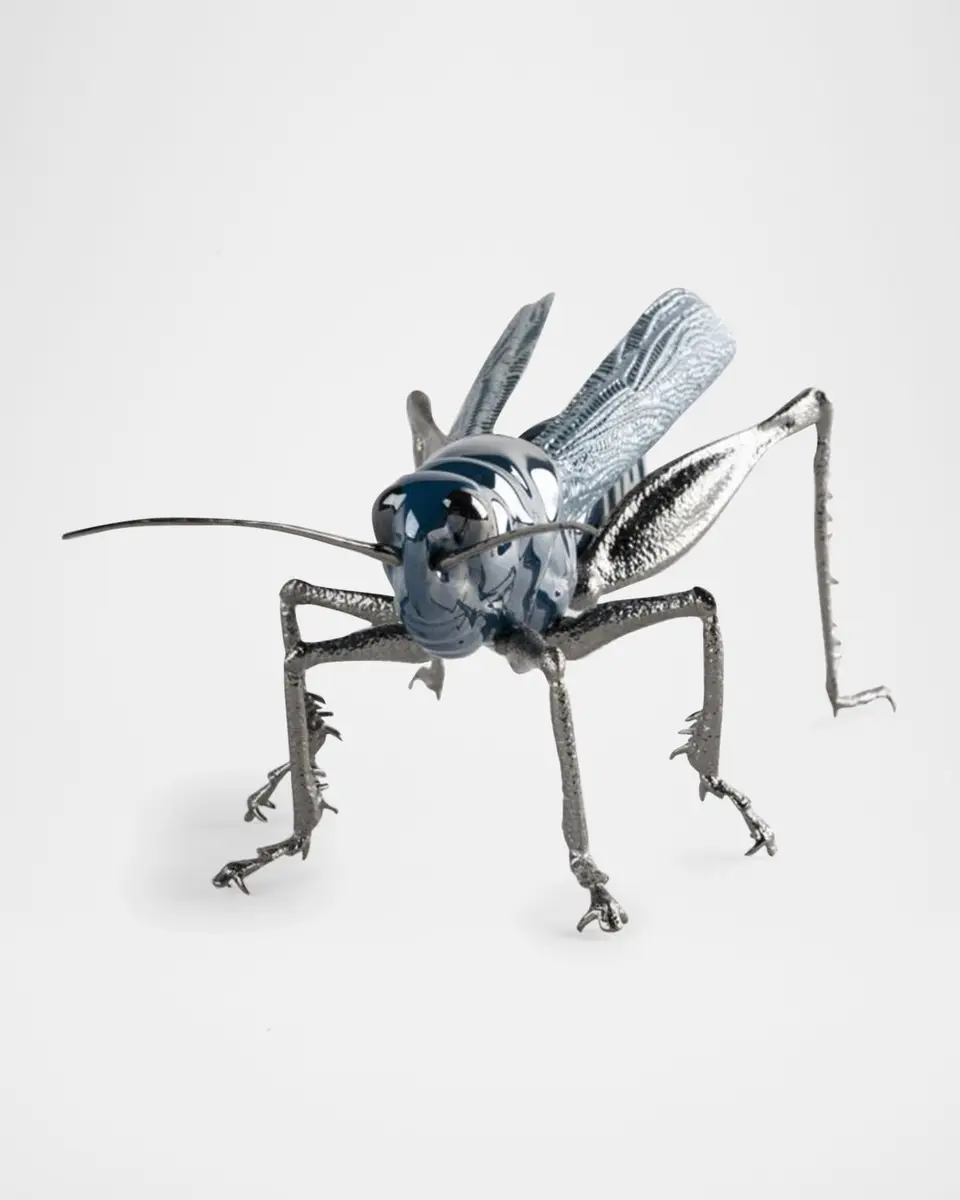Lladro Grasshopper Decorative Accent | Thumbnail 2