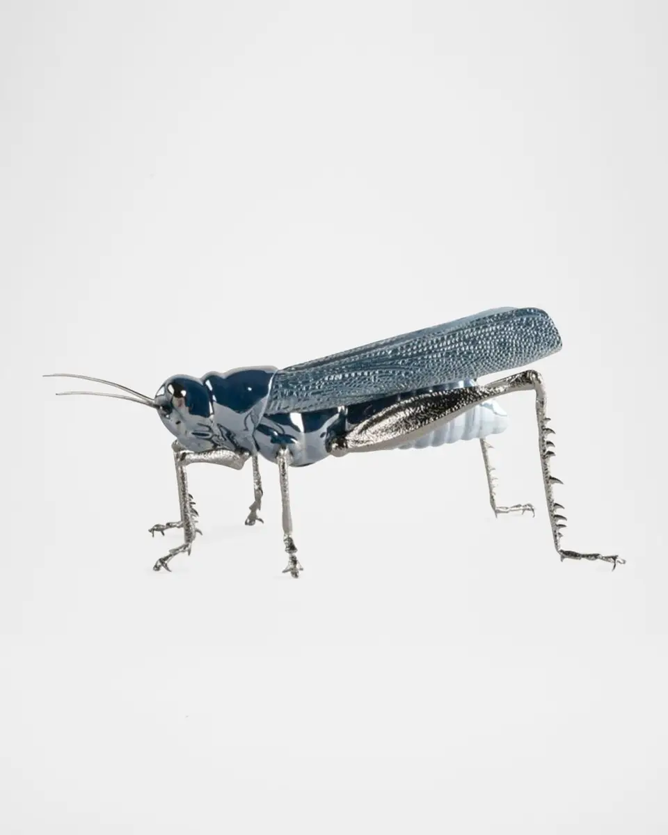 Lladro Grasshopper Decorative Accent | Thumbnail 5