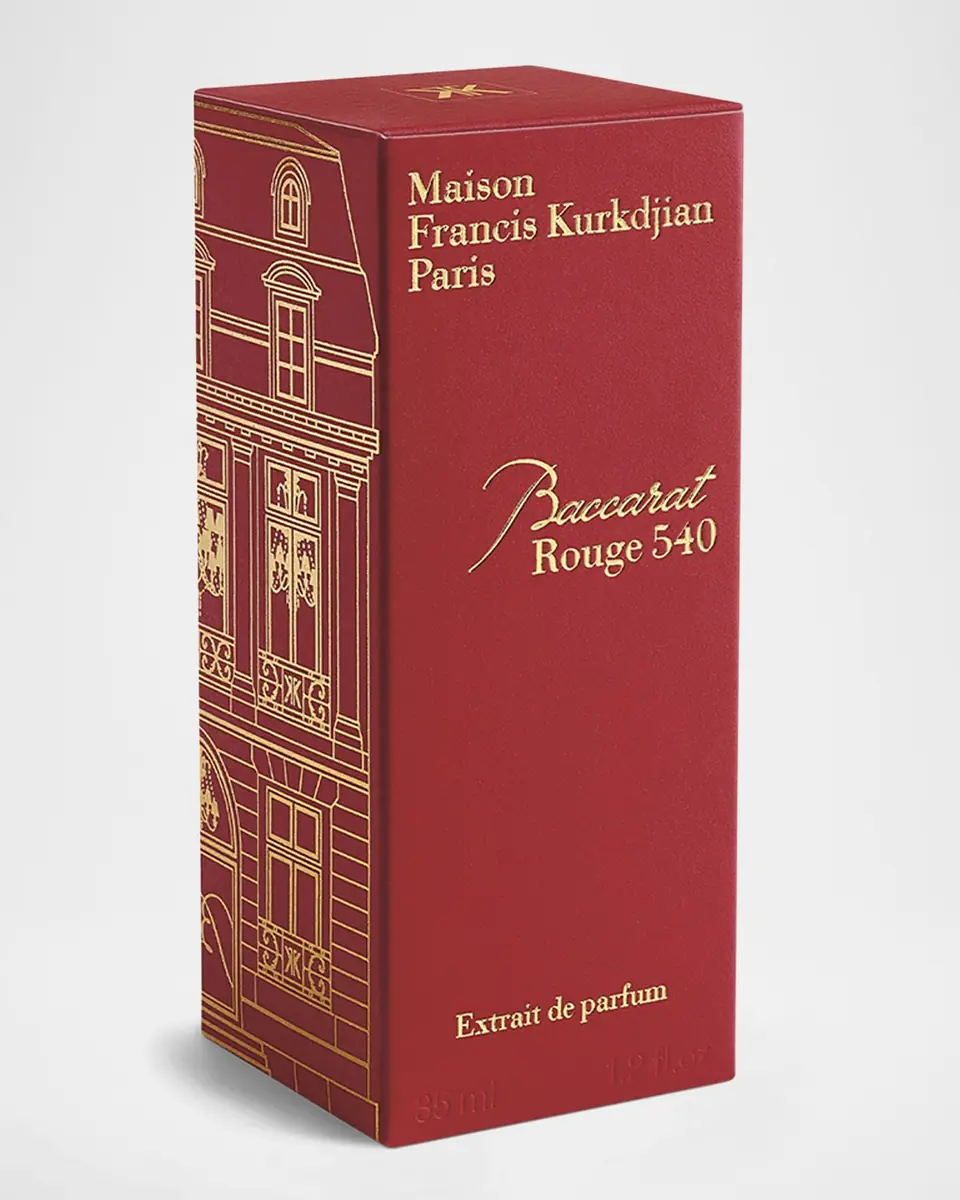 Maison Francis Kurkdjian Baccarat Rouge 540 Extrait de Parfum | Thumbnail 2 Maison Francis Kurkdjian Baccarat Rouge 540 Extrait de Parfum | Thumbnail 2