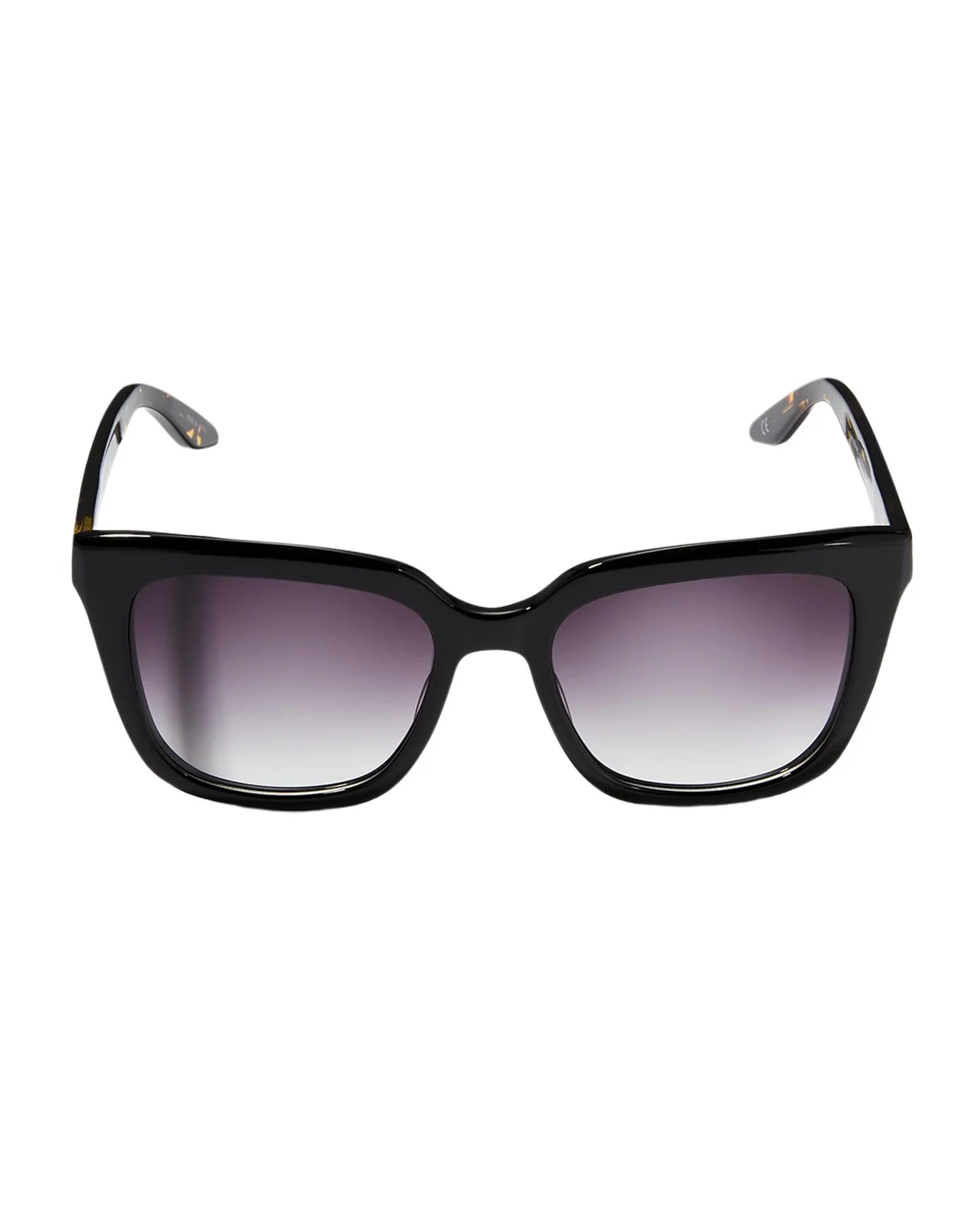 Bolsha Rectangle Gradient Sunglasses