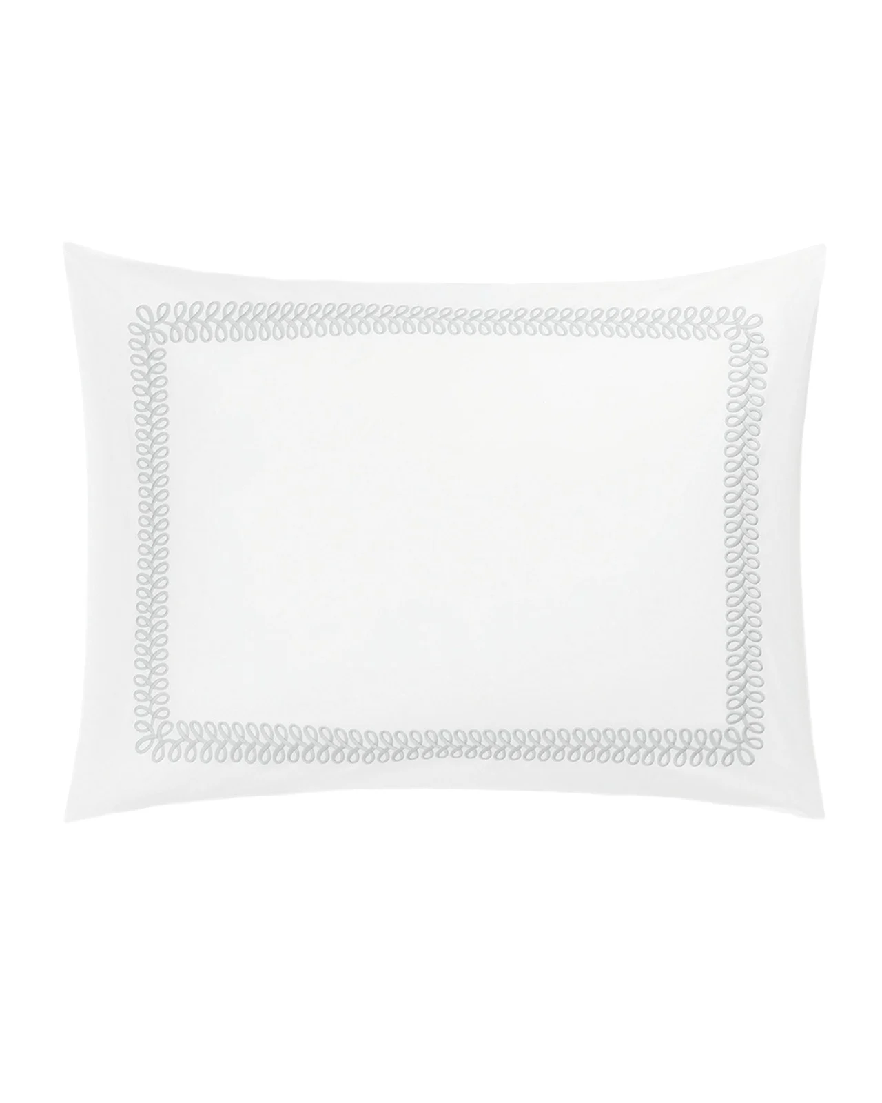Matouk Schumacher Astor Braid Standard Sham