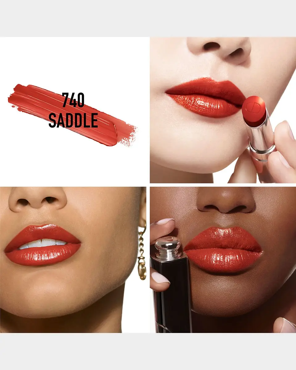 Dior Addict Refillable Shine Lipstick | Thumbnail 3 Dior Addict Refillable Shine Lipstick | Thumbnail 3