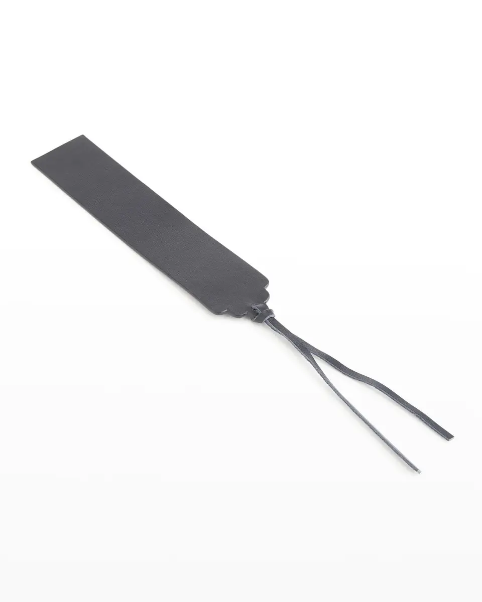 Royce New York Personalized Leather Bookmark | Thumbnail 2 Royce New York Personalized Leather Bookmark | Thumbnail 2