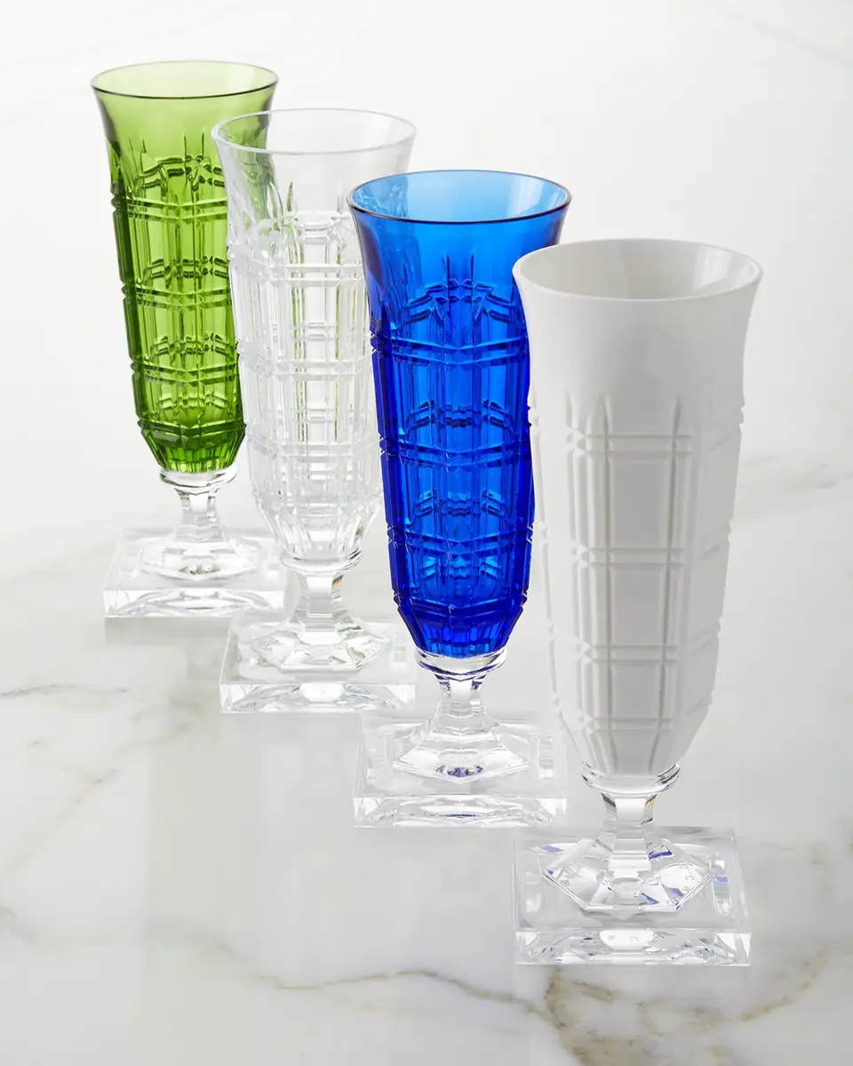 MARIO LUCA GIUSTI Winston Flute Glass | Thumbnail 2