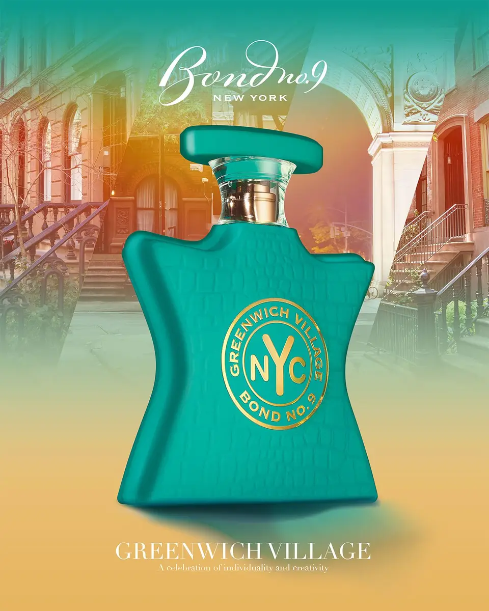 Bond No.9 New York Greenwich Village Eau de Parfum | Image 1 Bond No.9 New York Greenwich Village Eau de Parfum | Image 1