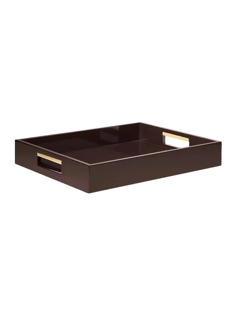AERIN Piero Lacquer Tray